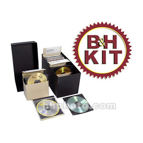 Archival Methods CD DVD Archival Storage