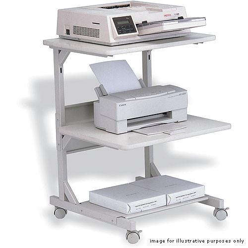 Balt Dual Laser Printer Stand, Model KAT-2 23701, Balt, Dual, Laser, Printer, Stand, Model, KAT-2, 23701