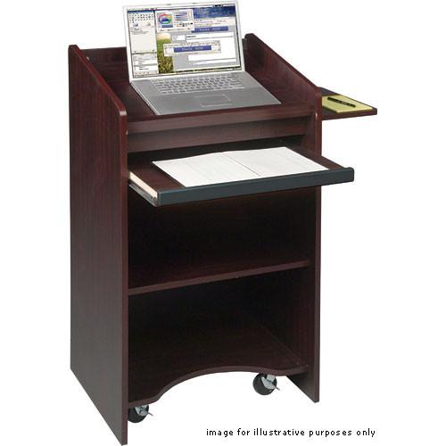 Balt Floor Lectern, Model 27508