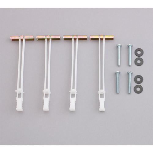 Chief PAC-116 Steel Stud Drywall Anchor Kit