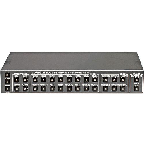 Compuvideo SVR-9270HDSD Digital Video Test Signal Generator