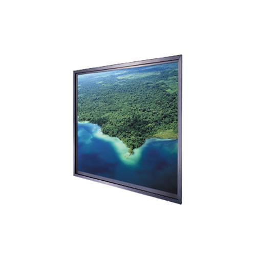 Da-Lite Polacoat Rear Screen Projection Screen, Da-Plex Substrate, Self-Trimming Frame-90 x 120"