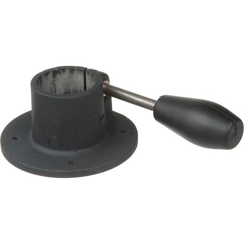 Davis & Sanford Flange for Laser Alignment Systems with 5 8"-11 Stud - for 1-7 8" Centerposts