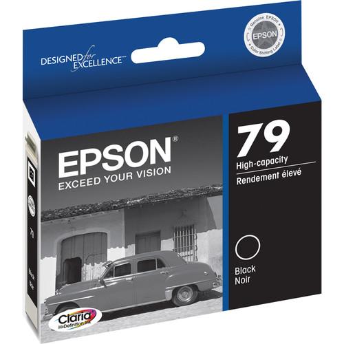 Epson 79 Black Ink Cartridge