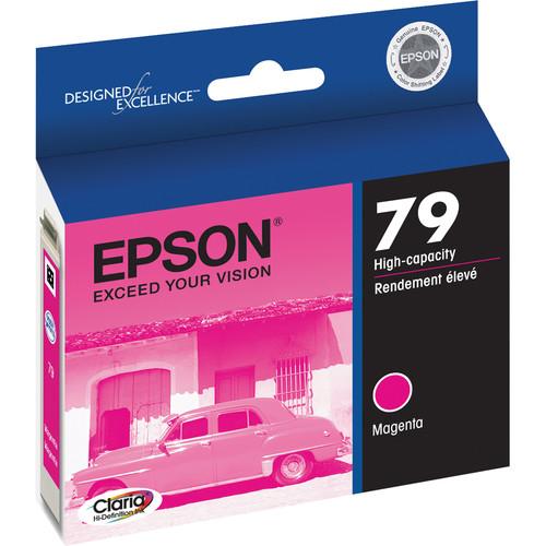 Epson 79 Magenta Ink Cartridge