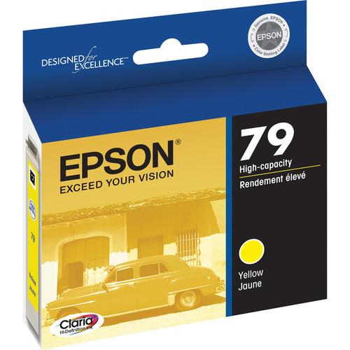 Epson 79 Yellow Ink Cartridge