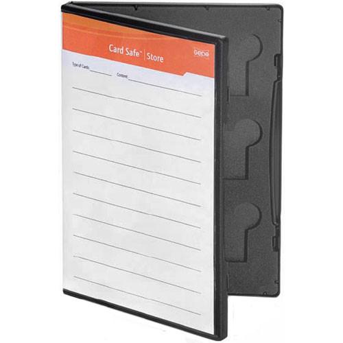 Gepe Card Safe Store