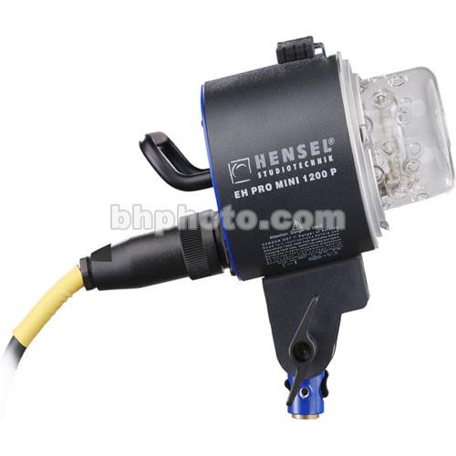 Hensel EH Pro Mini 1200 P Porty Flash Head