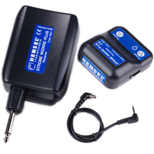 Hensel Strobe Wizard Plus Radio Slave Remote Control System