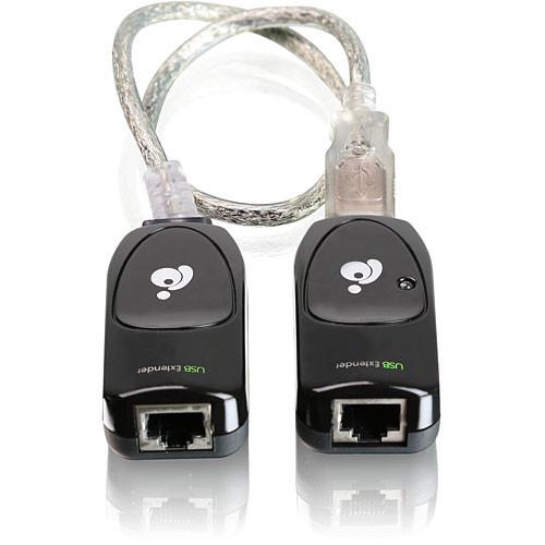 IOGEAR USB Ethernet Extender - Extension Cable System