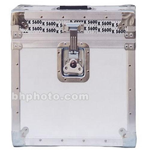 K 5600 Lighting AO 200CCC Hard White Plywood Carrying Case - for K5600 Joker Bug 200 or Joker News 200 Outfit