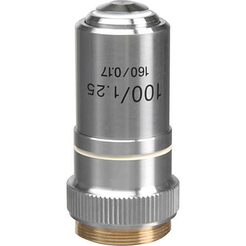 Konus 100x Achromatic Objective