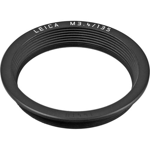 Leica Adapter for 135mm f 3.4 M Lens to Universal Polarizer M Filter