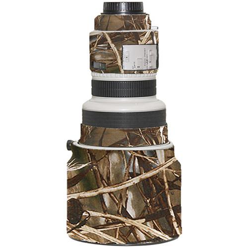 LensCoat Lens Cover for Canon 200mm f 1.8 Lens