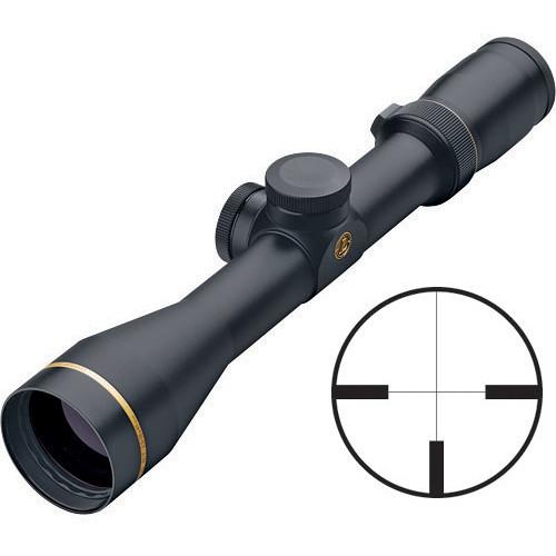 Leupold 2.5-10x45 VX-7 Waterproof & Fogproof Riflescope with German #4 Reticle