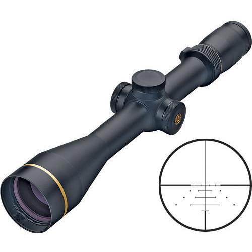 Leupold 3.5-14x50 VX-7 Long Range Waterproof & Fogproof Riflescope with Varmint Hunter