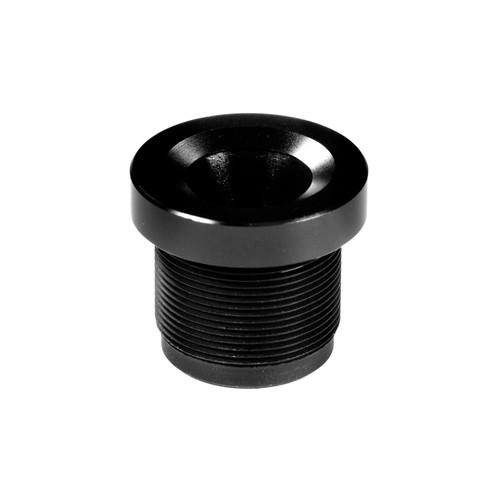 Marshall Electronics V-4306.5-2.0 6.5mm f 2.0 Miniature Glass Micro Mount Lens for Custom Installations and Board Cameras with 1 3-Inch CCD