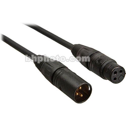 Mogami Gold AES EBU XLR Male to XLR Female Digital Audio Cable [12