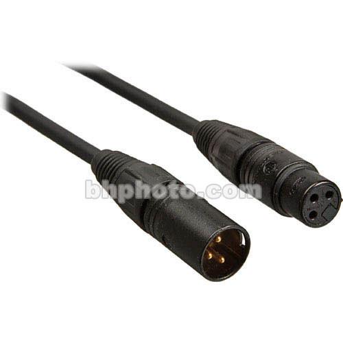 Mogami Gold Stage 3-Pin XLR Male to XLR Female Mic Cable - 20