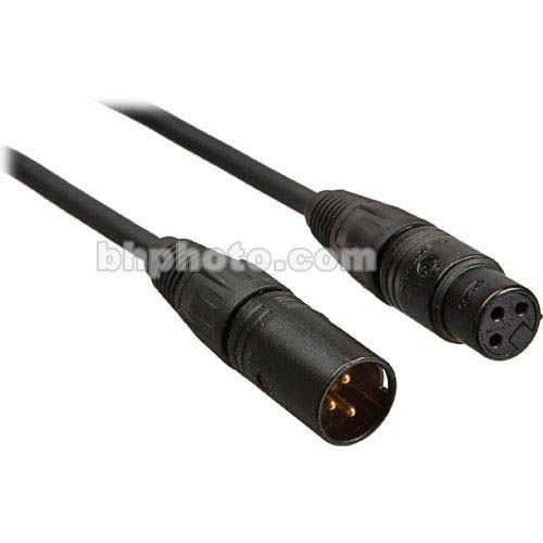 Mogami Gold Stage 3-Pin XLR Male to XLR Female Mic Cable - 30