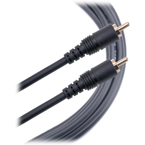 Mogami RR-20 Pure-Patch RCA Male to RCA Male Patch Cable - 20
