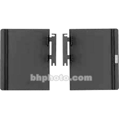 Mole-Richardson 2-Leaf Barndoor Set with Diffuser Holder for Molefay 9