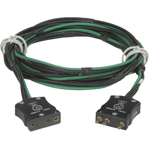 Mole-Richardson Extension Cable for 12K Dimmer - 100A, 100