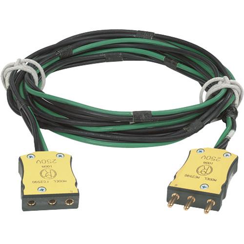 Mole-Richardson Extension Cable for 20K Dimmer - 100A, 100
