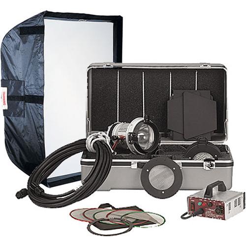 Mole-Richardson Molepar 200-Watt HMI 1-Light Pro Kit