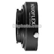 Novoflex Adapter from Universal Bellows to Pentax 35mm Lenses