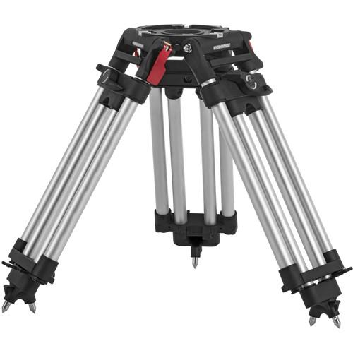 OConnor C1221-0002 Cine HD Baby Aluminum Alloy Tripod Legs