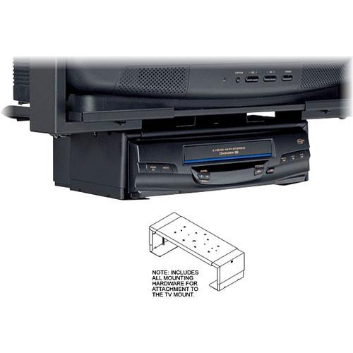 Peerless-AV Designer Series VCR Mount, Model DS25B