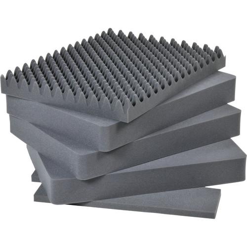 Pelican 1631 Five Piece Foam Set