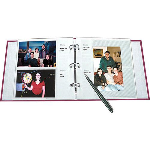 Pioneer Photo Albums Refill Pages for the BL-200 Bi-Directional Photo Album