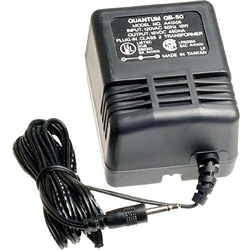 Quantum Instruments Charger for QPAQ-X Battery - Australia, New Zealand - 240V