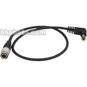 Remote Audio Betacam to Lectrosonic 185 195D Right Angled Power Distribution Cable