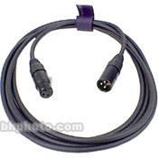 Remote Audio Starquad 3-Pin XLR Male to XLR Female Cable - 10