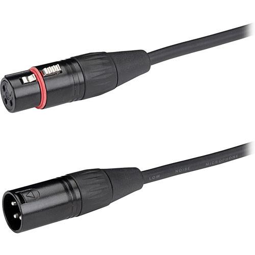 Samson Tourtek Series XLR Male to XLR Female Mic Cable
