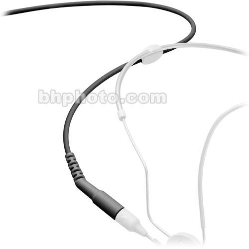 Sennheiser MKE Platinum Cable for HSP2 and HSP4 Lightweight Head-worn Microphone Assembly with Lemo 3-pin Connector