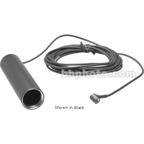 Sennheiser Right Angle Cable for ME102 ME104 ME105 Lavalier Mic Capsules with Collar for use with K6 Power Module - Beige