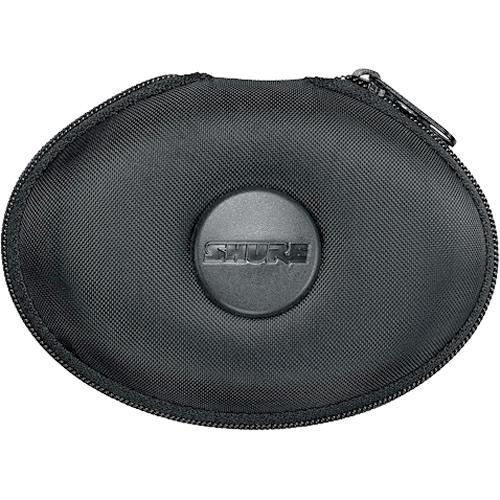 Shure PA628 - Oval Zippered Earphone Case