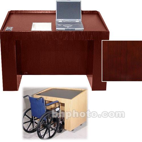 Sound-Craft Systems ADA-2 Presenter Veneer Lectern