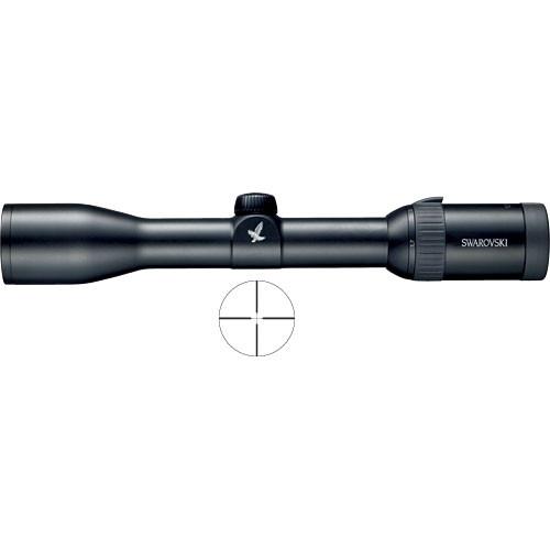 Swarovski 1.7-10x42 Z6 Riflescope