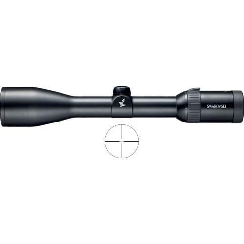 Swarovski 2-12x50 Z6 Riflescope