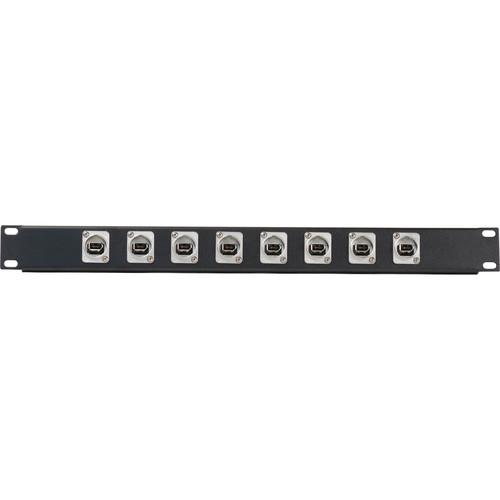 TecNec 1394PATCH-8 Firewire Patchbay - Eight