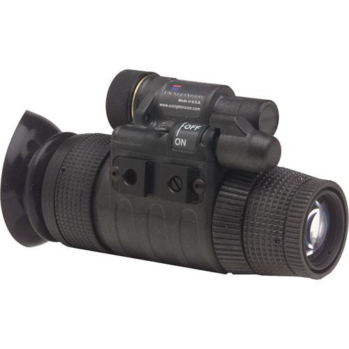 US NightVision USNV-14 Gen 2 1.0x Night Vision Monocular