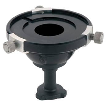 Vinten 3144-3 Quickfix Adapter with 100mm Half-Ball Base
