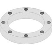 Vinten 3354900SP 20mm Spacer Ring for Vinten Sachtler flange