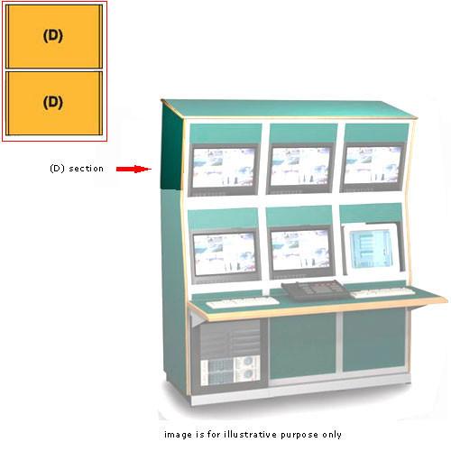 Winsted 84509 Laminate Side Panels