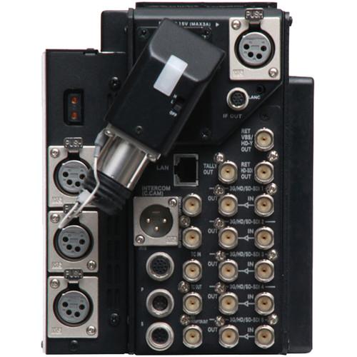 ACETEK 12G Sdi 4K Shoulder Camera Adaptor